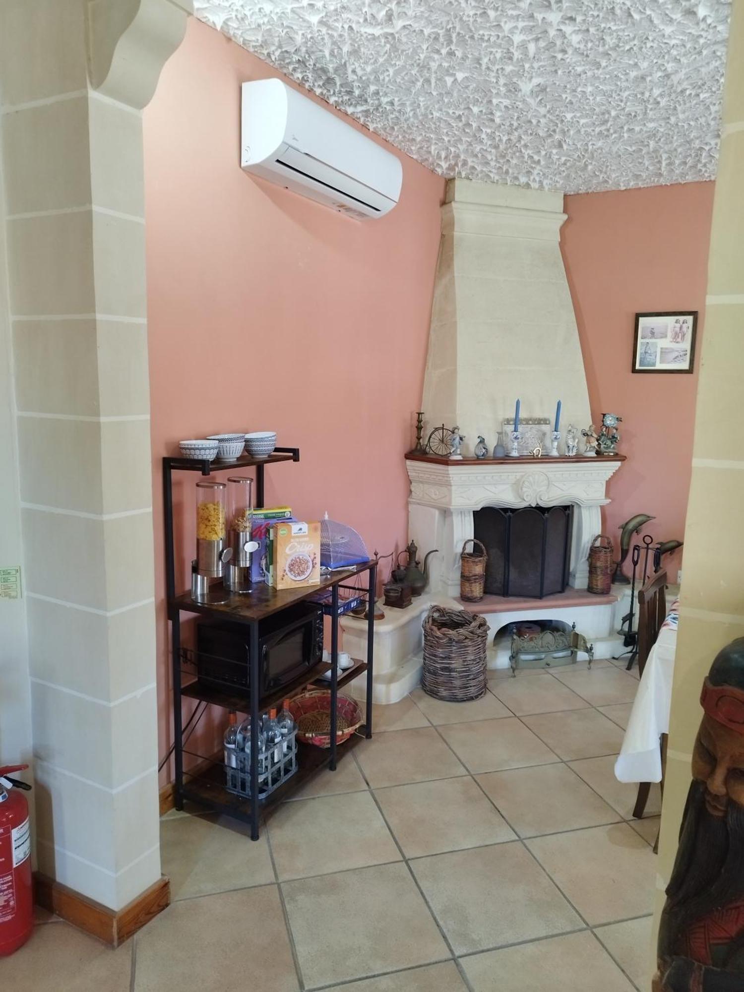 Kikka B&B Tarxien Luaran gambar