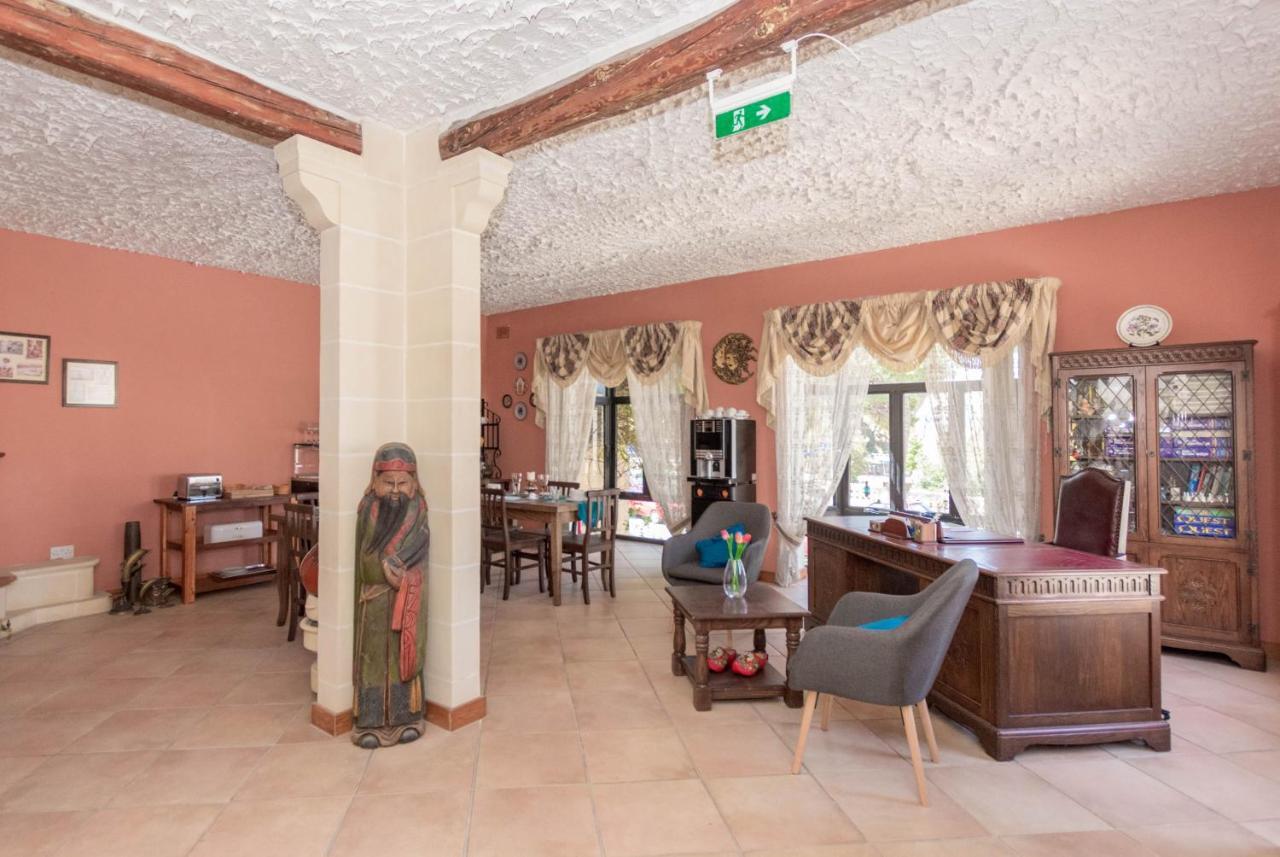 Kikka B&B Tarxien Luaran gambar