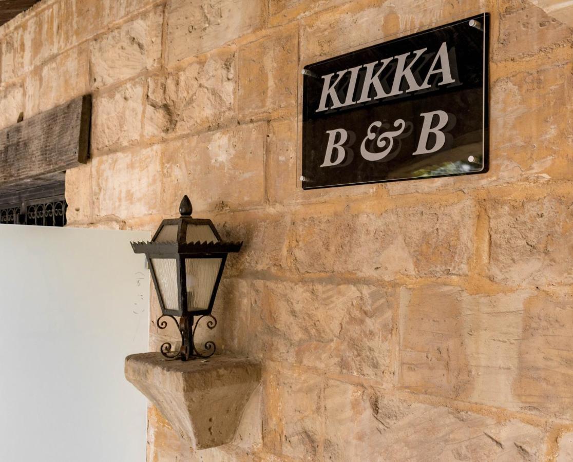 Kikka B&B Tarxien Luaran gambar